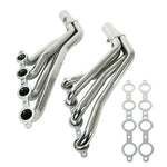 LS Swap Longtube Headers 1 3/4" For Chevrolet Pontiac Buick LS1, LS2, LS3, LS6