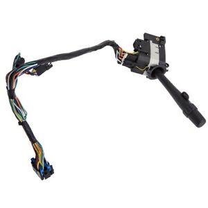 Replacement Turn Signal Switch Cruise Control Switch for Chevy Carlo 26115321