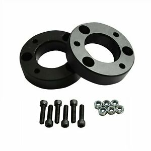 For 2004-2014 04-14 Ford F150 2WD and 4WD 3� Front Leveling Lift Kit Black