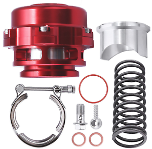 For TiAL 50mm Blow Off Valve Version #1 2-3 Day Delivery CNC Machined USA