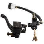 Brake Caliper Kit + Rear Master Cylinder For Banshee 350 YFZ350