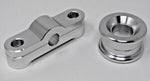 B Series Front Shifter Bushing & Rear B16 B18 B20 Billet Alum. Honda Acura USA