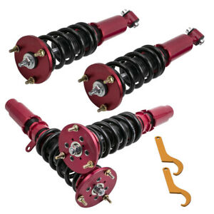 Coilovers Suspension Kits For BMW 5 Series E60 Sedan 2004-2010 Shock Strut