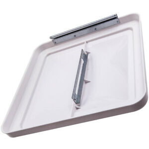 14"X14" RV Roof Vent Lid Cover Replace Accessory For RV Camper Trailer Motorhom