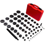 Seal Bushing Bearing Press Push Disc Driver Tool Set 18-65mm 31 32 33mm 52pcs