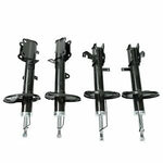 For 1992-1997 Geo Prizm 1993-2002 Toyota Corolla Full Absorber Shocks Struts Kit