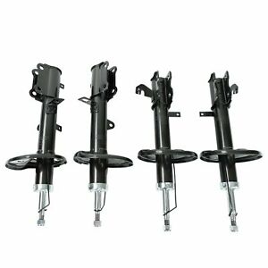 For 1992-1997 Geo Prizm 1993-2002 Toyota Corolla Full Absorber Shocks Struts Kit
