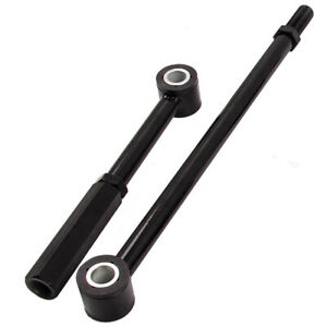 Front Adjustable Track Bar for Ford F-250 99-04 Super Duty 00-05 Excursion 4X4