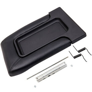 OEM Ford Mustang Center Console Armrest Lid – Black, Fits 2005-2009 Models