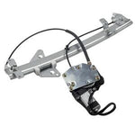Front Left Power Window Regulator w/ Motor fit Dodge Dakota 00-04 Durango 98-03