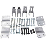 4" Block Lift Kit Electric for Yamaha Golf Cart G2 G9 1987-94 Golden color