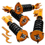 4x Tuning Coilovers Kit for Subaru Forester 1998-2002 Adj. Height Shocks Struts