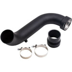 3" Piping Aluminum Throttle Body Turbo Charge Pipe for BMW N55 3.0T E90 E91 E92