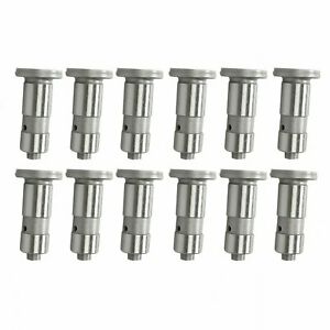 12x Valve Lifters/Lash Adjusters For 84-04 Nissan 3.0L 3.3L VG30E VG30T VG33E