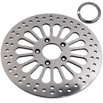 11.5 Super Spoke Front Brake Rotor Disc for Harley Touring 2000-2007 M-RT-2100
