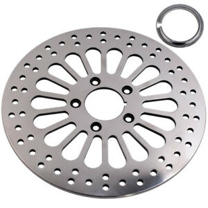 11.5 Super Spoke Front Brake Rotor Disc for Harley Touring 2000-2007 M-RT-2100
