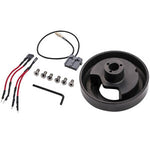 Racing Style Steering Wheel Short Hub Adapter Fit Nissan 350Z 370Z G35