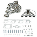 Turbo Manifold T3 Center Mount for 2.3L Ford Mustang SVO Thunderbird TC XR4Ti