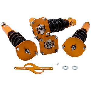 Coilover Shocks for Mazda RX7 FC FC3S 1986 1987 1988 1990 91 2 x Front +2 x Rear