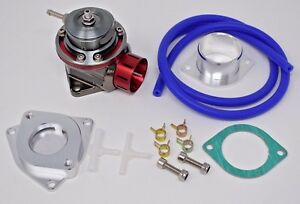 For Type FV Hyundai Honda Accord 1.5T Blow Off Valve W/ Adapter Flange ¸ BOV