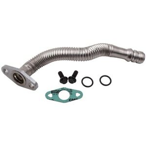 DIESEL TURBO CHARGER OIL RETURN TUBE 07-18 for DODGE RAM 2500 3500 4500 5500