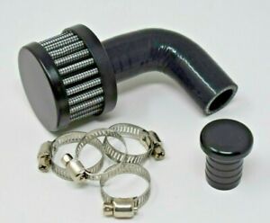 CCV Crankcase Vent Reroute Kit For 07-19 Dodge 6.7L Cummins Diesel 2500 3500 USA