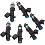 6x Fuel Injectors Fit Chrysler Pacifica Dodge Stratus Magnu 04591986AA