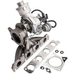 Turbocharger for Audi A4 2.0L TFSI (B7) K03 Turbo Charger 2005-2008 2007 New