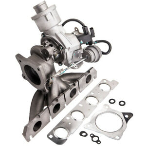 Turbocharger for Audi A4 2.0L TFSI (B7) K03 Turbo Charger 2005-2008 2007 New