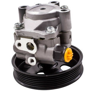 Power Steering Pump w/Pulley fit Toyota Sequoia Tundra V8 4.7L 2000-2007 21-5264