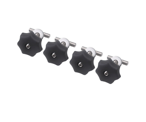 Mounting Screws 50mm Locking Rail Multiflexboard For VW T5 T6 Multivan S50 ¸