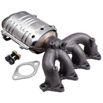 Exhaust Manifold & Headers/ Catalytic Converter For Kia Rio Rio5 1.6L 2006-2011