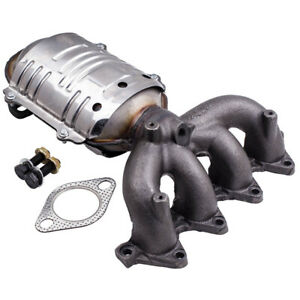 Exhaust Manifold & Headers/ Catalytic Converter For Kia Rio Rio5 1.6L 2006-2011