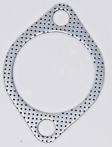 Downpipe To Exhaust 3" 2 Bolt Gasket Fits Subaru WRX STI EVO X 10 GT Catback USA