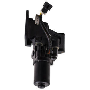 Front Right Power Running Board Motor & Bracket 9L7Z-16A506-A Fit Ford Lincoln