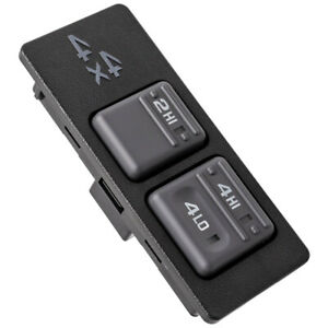 Transfer Control Shift Switch for Chevrolet Suburban K1500 1996-1999 19168766