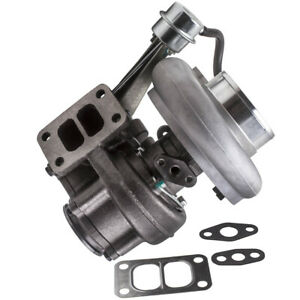 Turbo Charger For Dodge Ram 3500 5.9L 6BT ISB M/T 99-02 HX35 HX35W Cummins