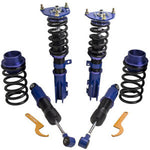 Coilovers Spring Kit Fit Hyundai Veloster 12-15 1.6L Adj. Height Shock Absorbers