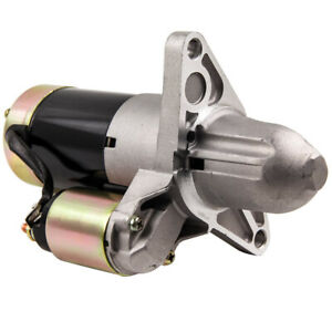 Starter Motor Fit for Mazda RX-8 RX8 Engine 2003-2008 Manual Model 13 Teeth
