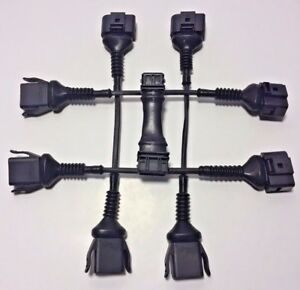 Audi 2.0T Coil Conversion W/ ICM Delete Kit (97-99.5 1.8T) B5 A4 Passat AEB USA