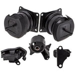 5pcs Engine Motor & Trans Mounts For Acura TL 3.2L 99-03 / Accord 3.0L 98-02 AT