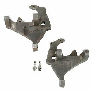 For 1988-1998 Chevy Silverado GMC Sierra C1500 C2500 4" Lift Kit Lift Spindles