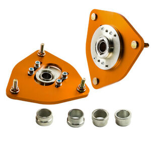 Adjustable Front Camber Plate for Subaru Impreza WRX STI 2004 GDA GDB Coilover