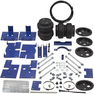 Rear Air Spring Suspension Level Kit For Ford F-150 XLT Half-Ton 2004-2014