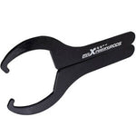 2x Coilover Adjustment Tool Spanner Wrench for Aftermarket Coilover Steel Black