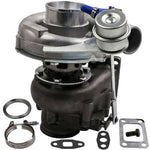 T3/T4 T04E V-BAND Turbocharger Turbo .63 A/R with Internal Wastegate Universal