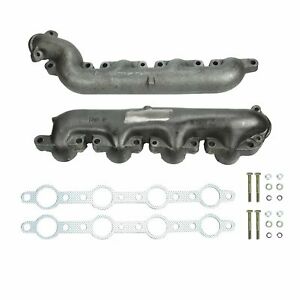 For 99.5-03 Ford 7.3 F250 F350 F450 Powerstroke Diesel Exhaust Manifold Kit Set