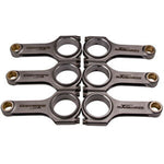 Forged Connecting Rods+ARP2000 Bolts For Jeep Wrangler JK 3.6 V6 Dodge Avenger