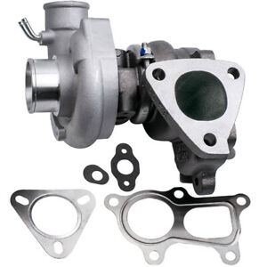 Turbo Charger FOR Mitsubishi Pajero Montero 4D56 2.5L TD04-11B Oil Cooled