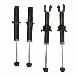 4X Full Absorber Shocks Struts Set Fit 1996-2000 Honda Civic 341203 341198